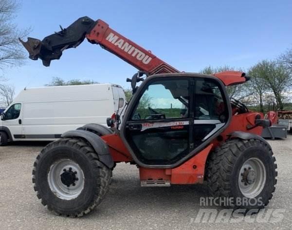 Manitou MLT 741 건설 장비 - 기타