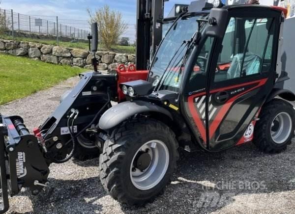 Manitou ULM 412 건설 장비 - 기타