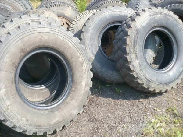 Michelin R20 365/85 XZL 건설 장비 - 기타