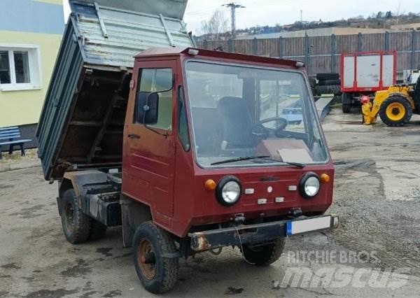 Multicar M25 다용도 공구 운반차