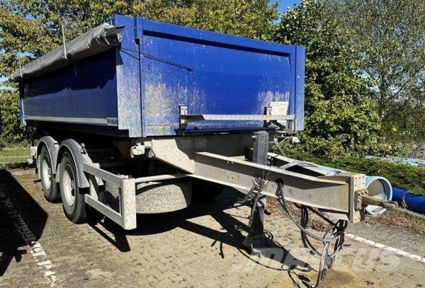 Panav TS3.18 H 티퍼 트레일러