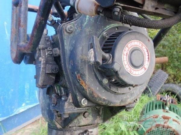 Rammax DS 68 진동롤러