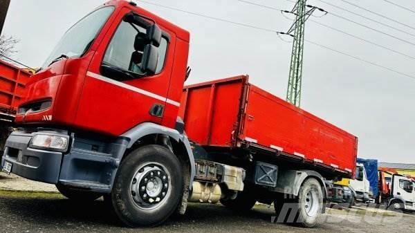 Renault Premium 250 덤프 트럭