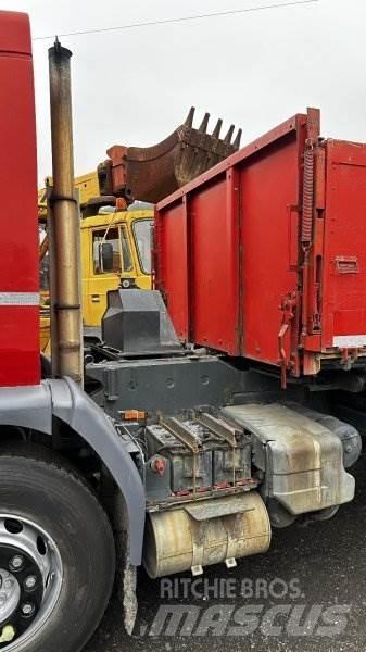 Renault Premium 250 덤프 트럭