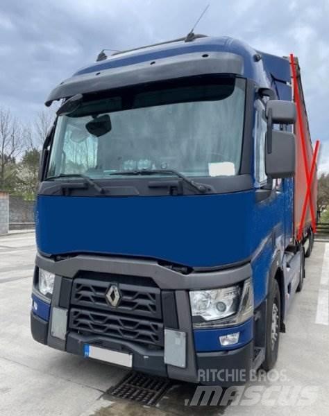 Renault T460 트랙터 유닛