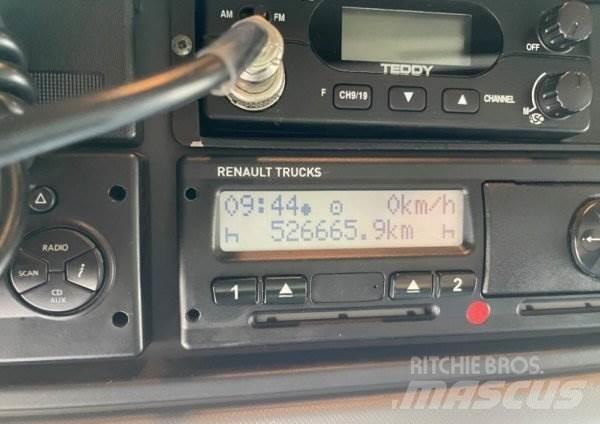 Renault T460 트랙터 유닛