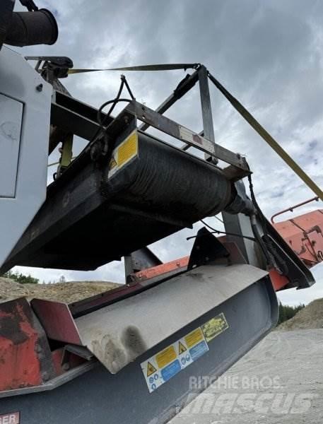 Sandvik QJ 340 크러셔
