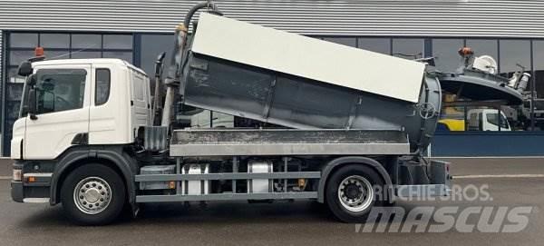 Scania P360 건설 장비 - 기타