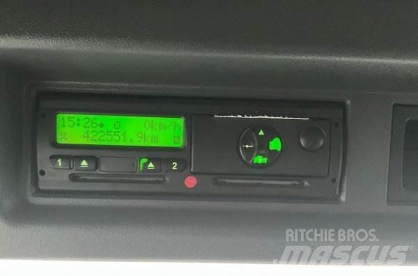 Scania P360 건설 장비 - 기타