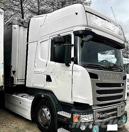 Scania R410 트랙터 유닛
