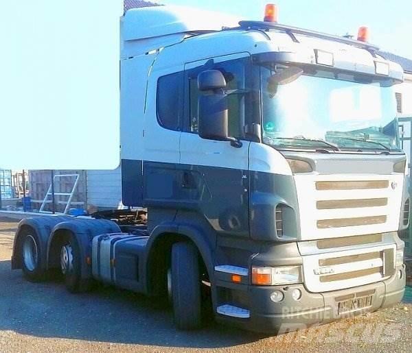 Scania R440 트랙터 유닛