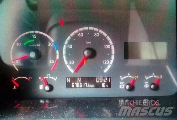 Scania R440 트랙터 유닛