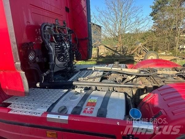 Scania R520 트랙터 유닛