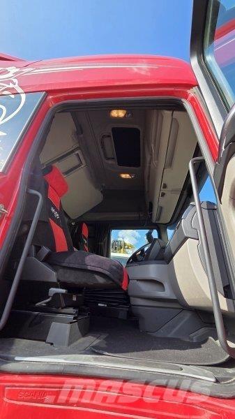 Scania S 450 트랙터 유닛