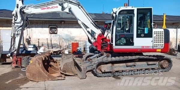 Takeuchi TB 1140 대형 굴삭기 29톤 이상