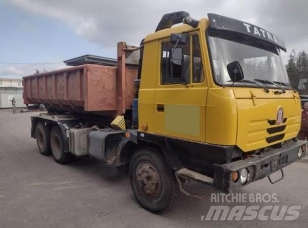 Tatra 815 훅 리프트 트럭