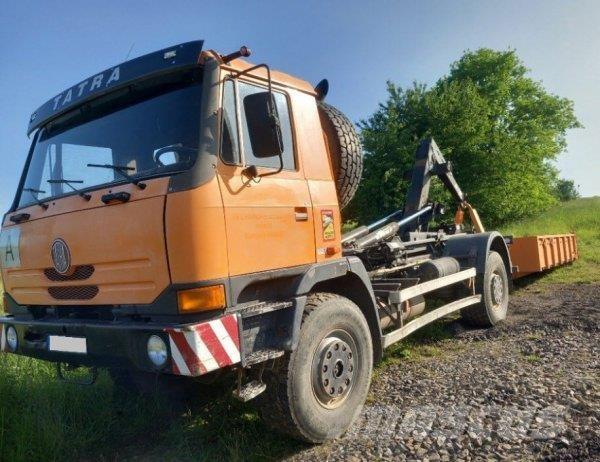 Tatra 815 훅 리프트 트럭