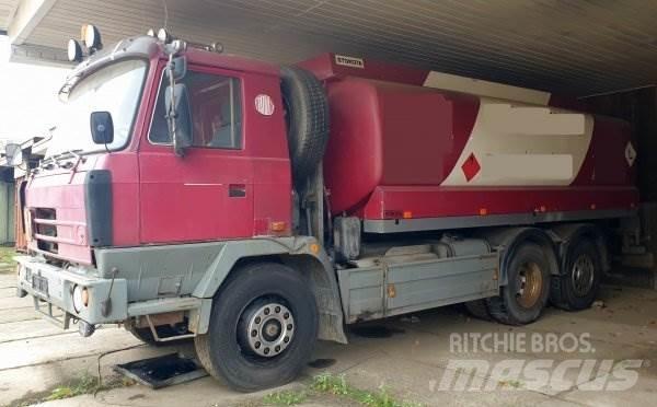 Tatra 815 +(BE) Stokota 탱커 트럭