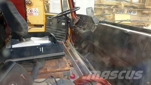 Tatra 815 +ČKD - AD 28 크레인 트럭