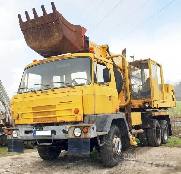 Tatra 815 UDS 114 기타 트럭