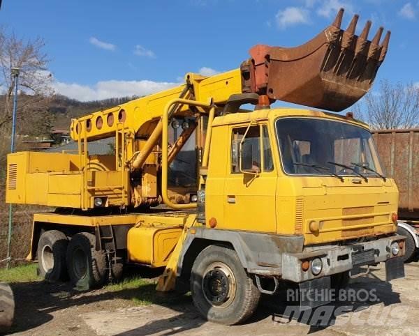 Tatra 815 UDS 114 기타 트럭