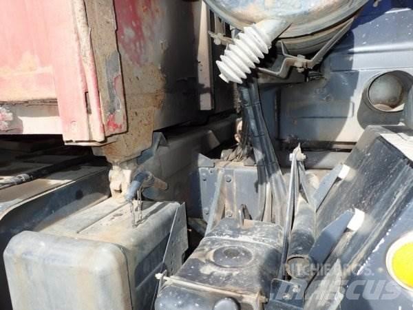 Tatra T 815 덤프 트럭