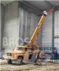 Tatra T148 +ČKD AD 20T 크레인 트럭