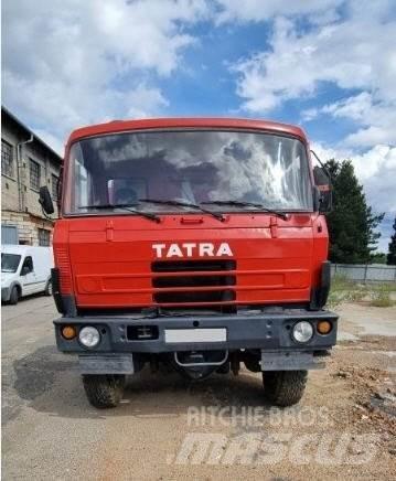Tatra T815 덤프 트럭