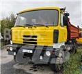Tatra T815 덤프 트럭
