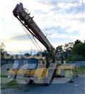 Tatra T815 +ČKD AD 28 크레인 트럭