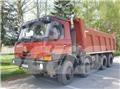Tatra T815 Terrno 1 덤프 트럭