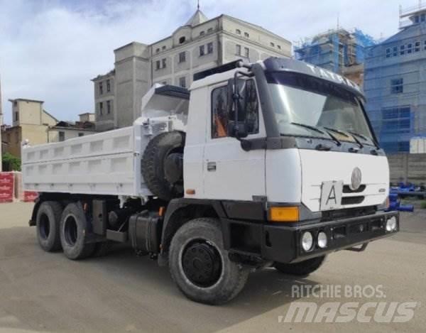Tatra Terrno1 덤프 트럭