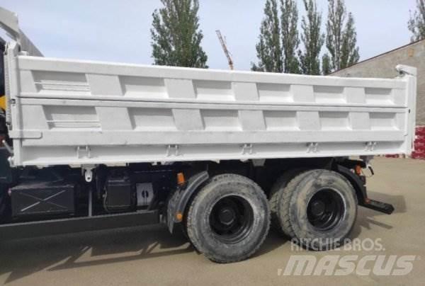Tatra Terrno1 덤프 트럭