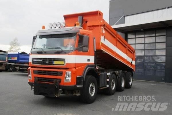 Terberg FM 1850-T 덤프 트럭