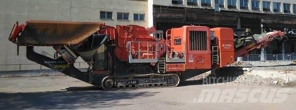 Terex FINLAY I-140 크러셔