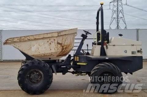 Terex TA6S 초대형 덤프 트럭