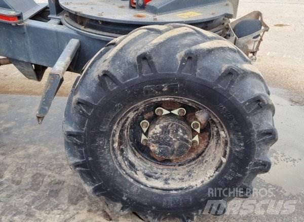 Terex TA6S 초대형 덤프 트럭