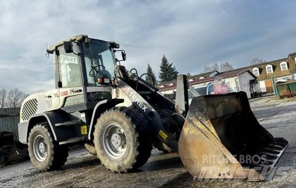 Terex TL 100  휠로우더