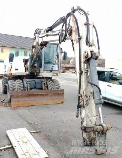 Terex TW 130  휠 굴삭기