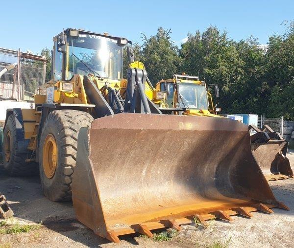 Volvo BM L 150  휠로우더