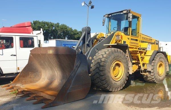 Volvo BM L 150  휠로우더