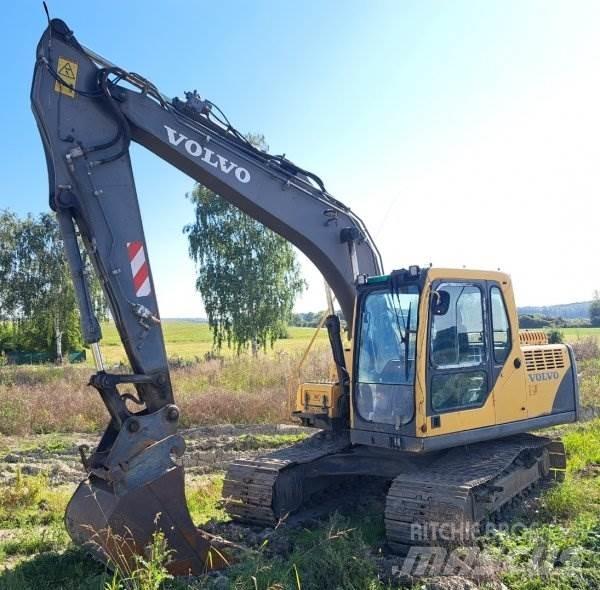 Volvo EC 140 BLC 대형 굴삭기 29톤 이상