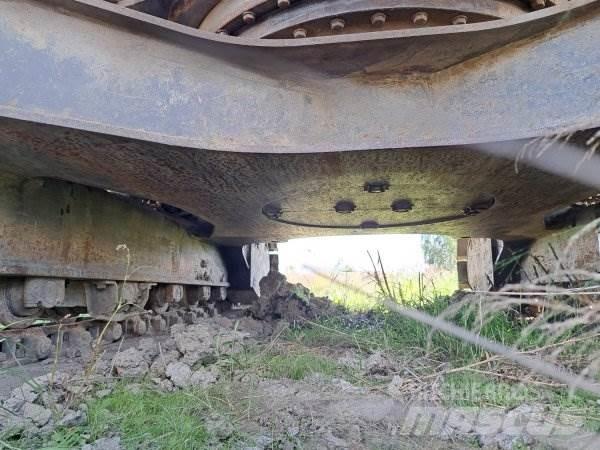 Volvo EC 140 BLC 대형 굴삭기 29톤 이상
