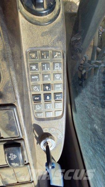 Volvo EW 140 D  휠 굴삭기