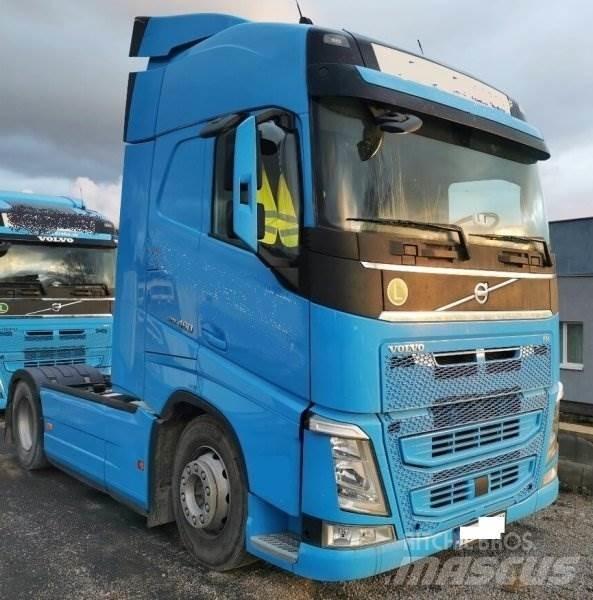 Volvo FH 460 트랙터 유닛