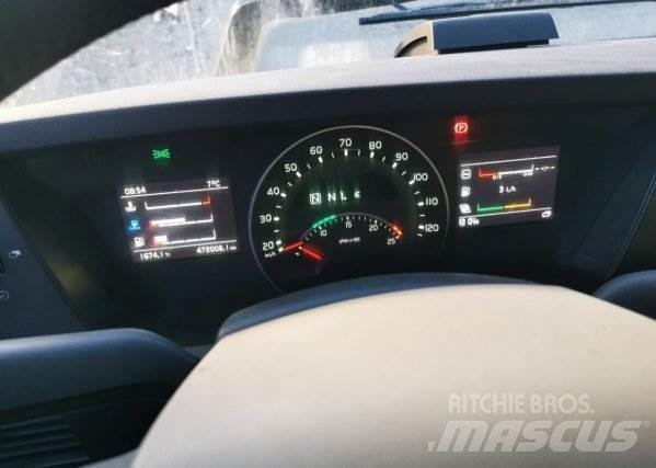 Volvo FH 460 트랙터 유닛