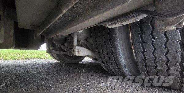 Volvo FH16.660 트랙터 유닛