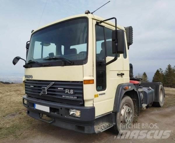 Volvo FL6 트랙터 유닛