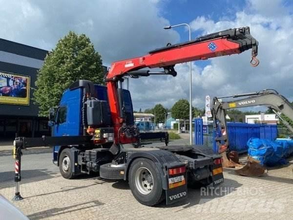 Volvo FM 420 트랙터 유닛