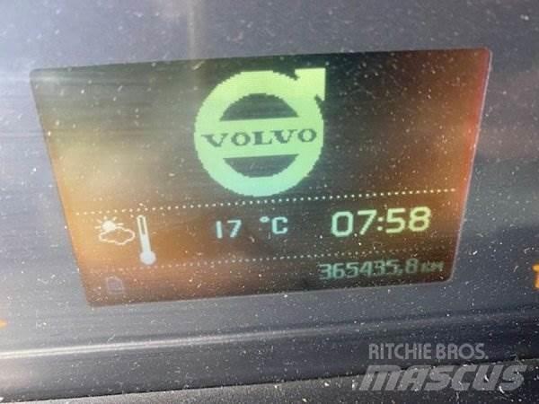 Volvo FM 420 트랙터 유닛